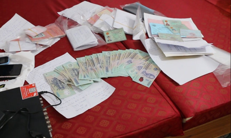 Vai nấu cá nhân là gì?