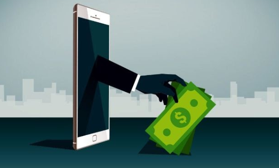 Khái quát về hình thức vay tiền online