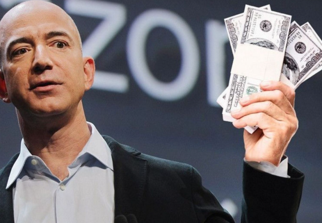 7 quy tắc kinh doanh của Jeff Bezos