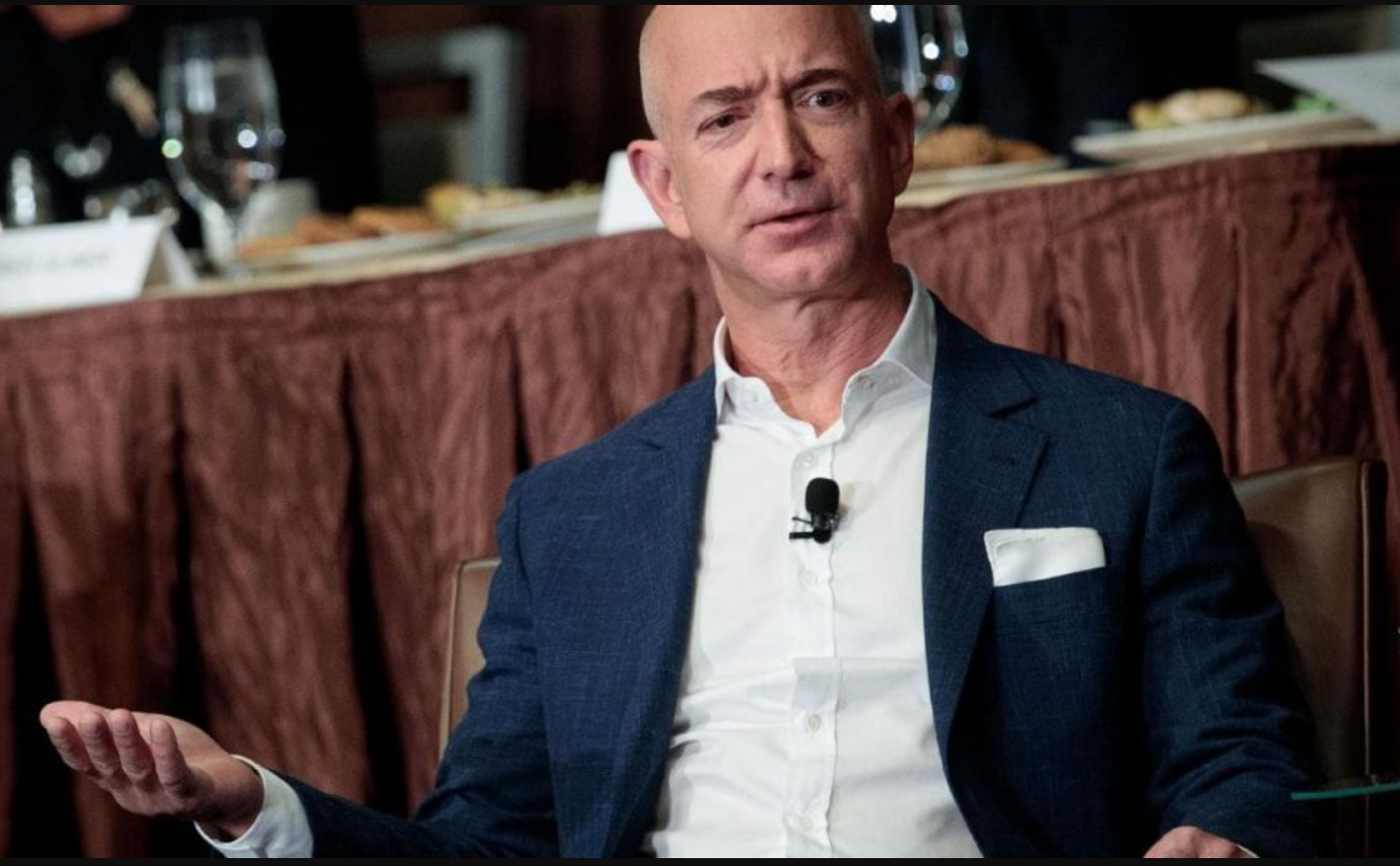 7 quy tắc kinh doanh của Jeff Bezos