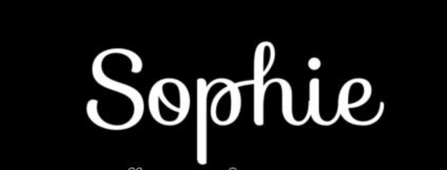 Sophie